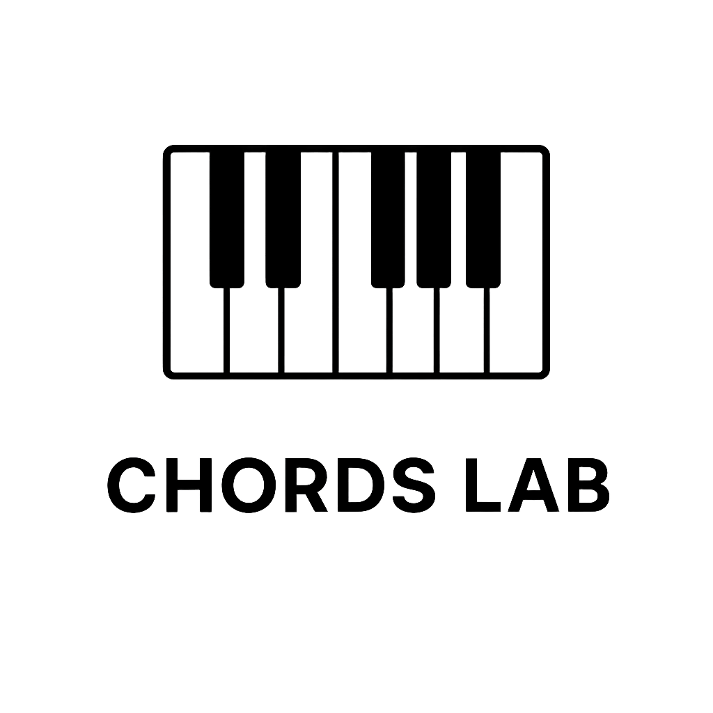 Chords Lab logo